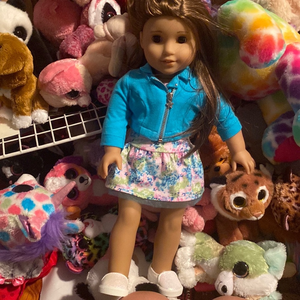 Truly me American girl